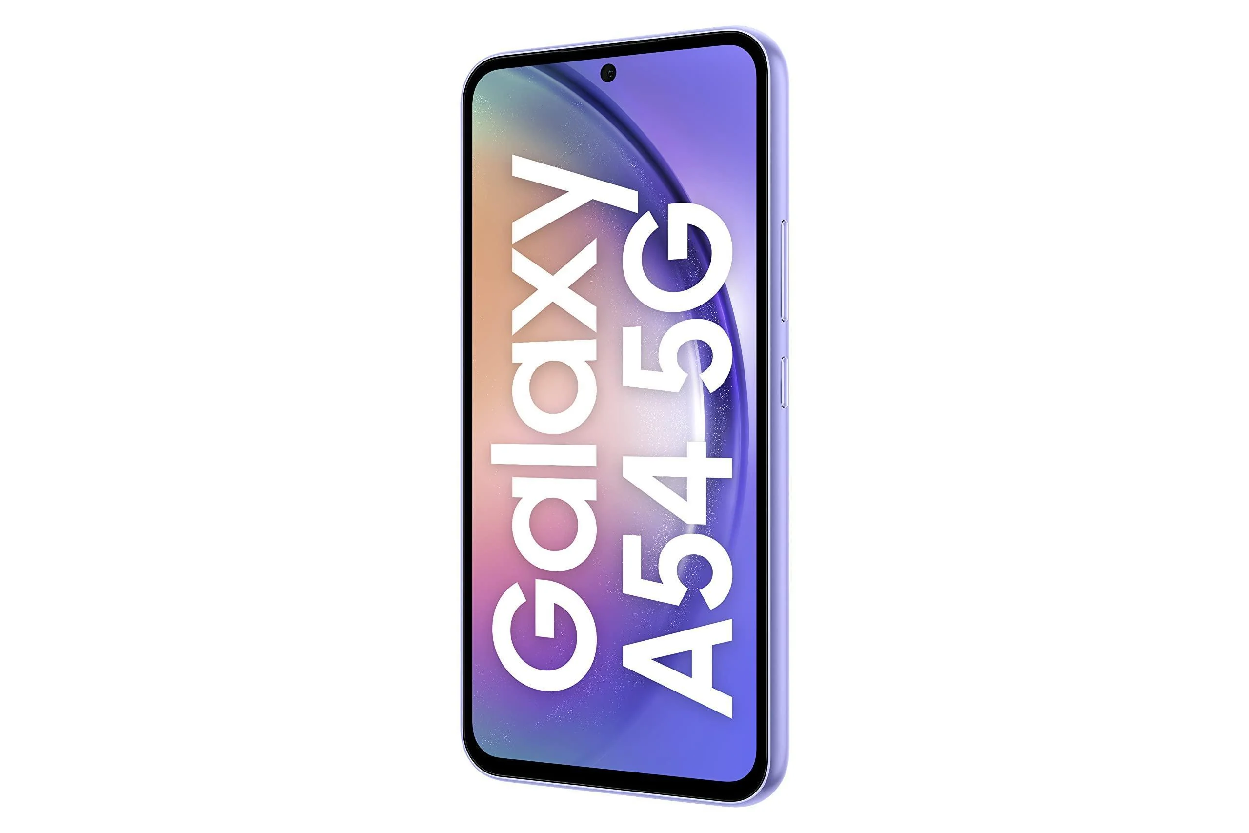 (Refurbished) Samsung Galaxy A54 5G (Awesome Violet, 8GB, 256GB Storage) | 50 MP No Shake Cam (OIS) | IP67 | Gorilla Glass 5 | Voice Focus | Travel Adapter to be Purchased Separately - Image 5