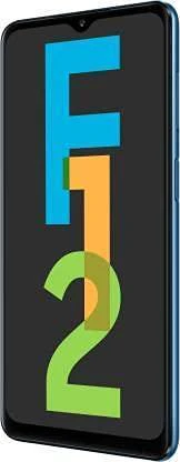 (Refurbished) Samsung Galaxy F12 (Sky Blue, 64 GB) (4 GB RAM) - Image 2