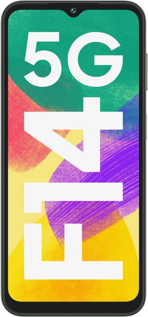 (Refurbished) Samsung Galaxy F14 5G (Goat Green, 6GB RAM 128GB Storage) - Image 8