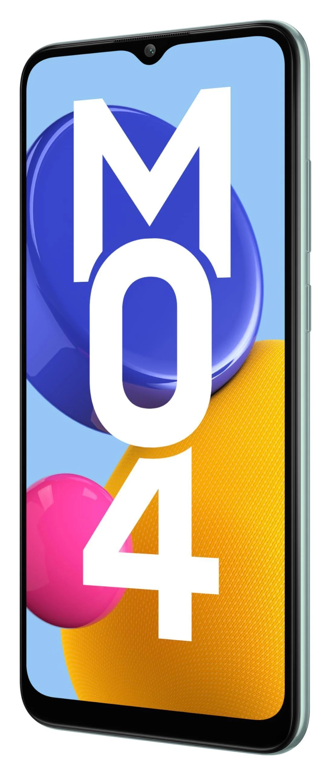 (Refurbished) Samsung Galaxy M04 Light Green, 4GB RAM, 128GB Storage | Upto 8GB RAM with RAM Plus | MediaTek Helio P35 Octa-core Processor | 5000 mAh Battery | 13MP Dual Camera - Image 2