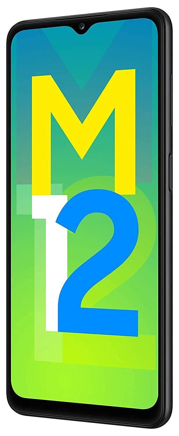 (Refurbished) Samsung Galaxy M12 (Black,6GB RAM, 128GB Storage) 6000 mAh with 8nm Processor | True 48 MP - Image 5