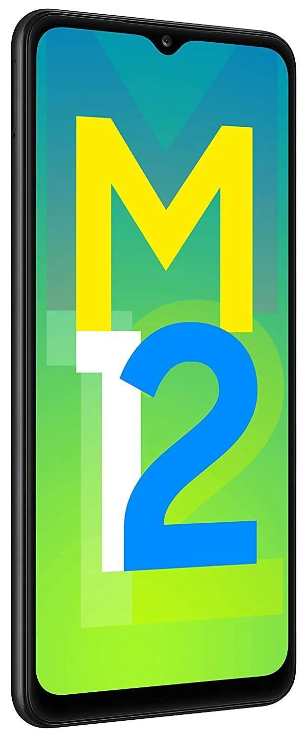 (Refurbished) Samsung Galaxy M12 (Black,6GB RAM, 128GB Storage) 6000 mAh with 8nm Processor | True 48 MP - Image 7