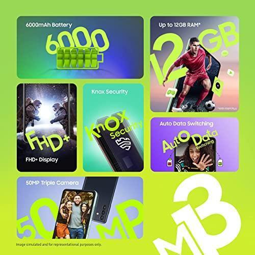(Refurbished) Samsung Galaxy M13 (Aqua Green, 4GB, 64GB Storage) | 5000mAh Battery | Upto 8GB RAM with RAM Plus Screenshot attached - Image 6