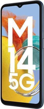 (Refurbished) Samsung Galaxy M14 5G (Berry Blue, 6GB RAM, 128GB Storage) - Image 3