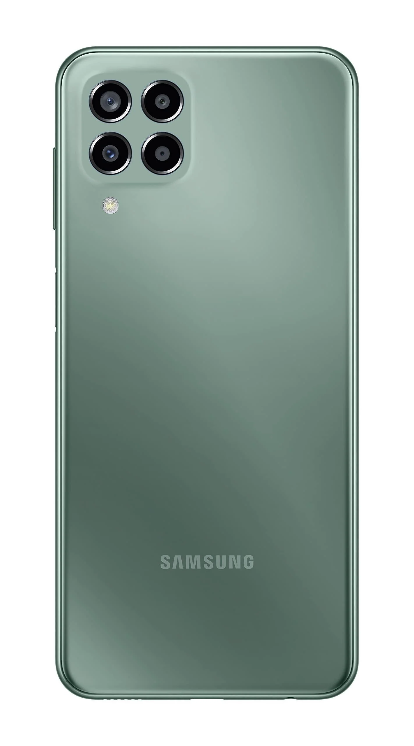 (Refurbished) Samsung Galaxy M33 5G (Mystique Green, 6GB, 128GB Storage) | 6000mAh Battery | Upto 12GB RAM with RAM Plus | Travel Adapter to be Purchased Separately - Image 3