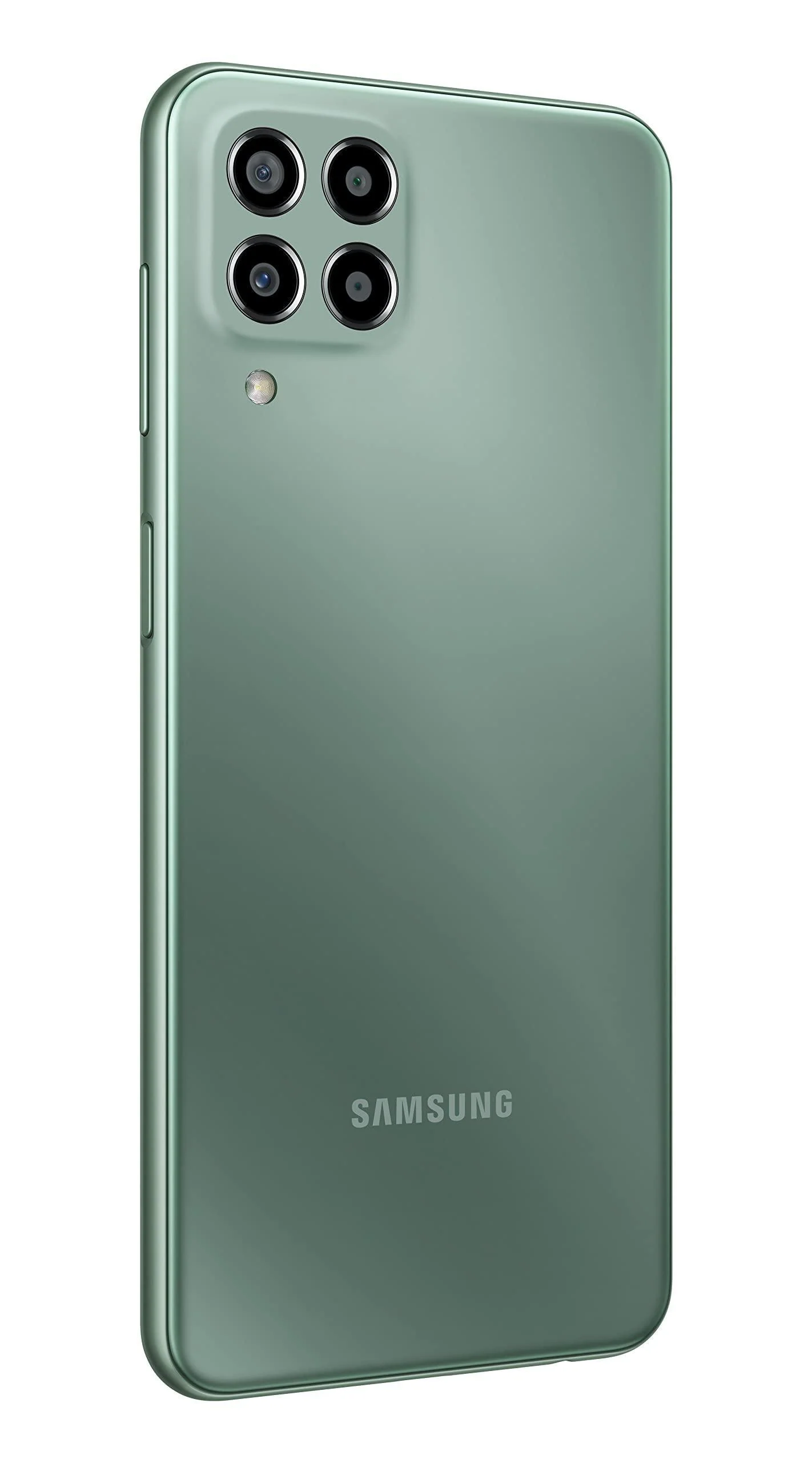 (Refurbished) Samsung Galaxy M33 5G (Mystique Green, 6GB, 128GB Storage) | 6000mAh Battery | Upto 12GB RAM with RAM Plus | Travel Adapter to be Purchased Separately - Image 5