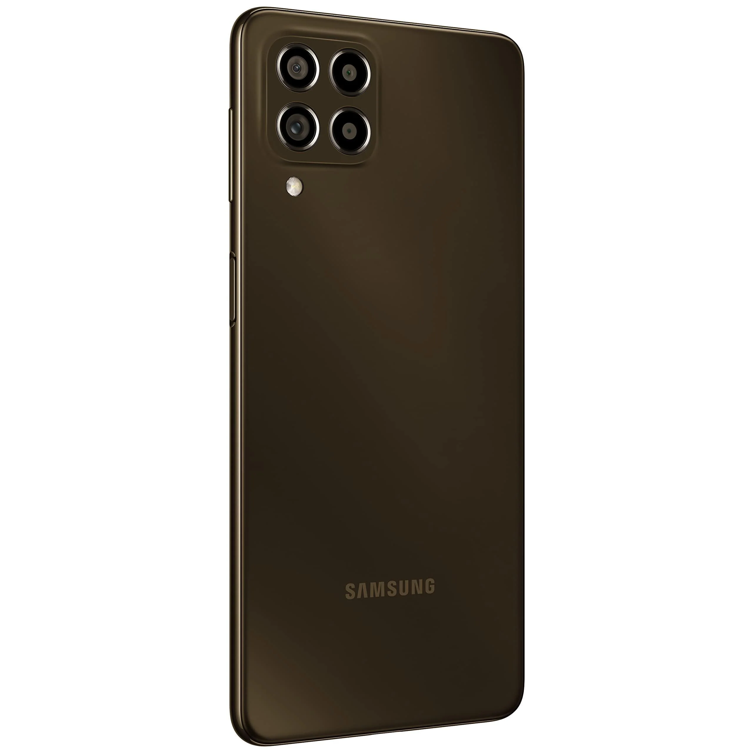 (Refurbished) Samsung Galaxy M53 5G (Emerald Brown, 8GB, 128GB Storage) | 108MP Camera | sAmoled+ 120Hz | 32MP Front Camera | 6nm Processor | 16GB RAM with RAM Plus | Travel Adapter to be Purchased Separately - Image 3