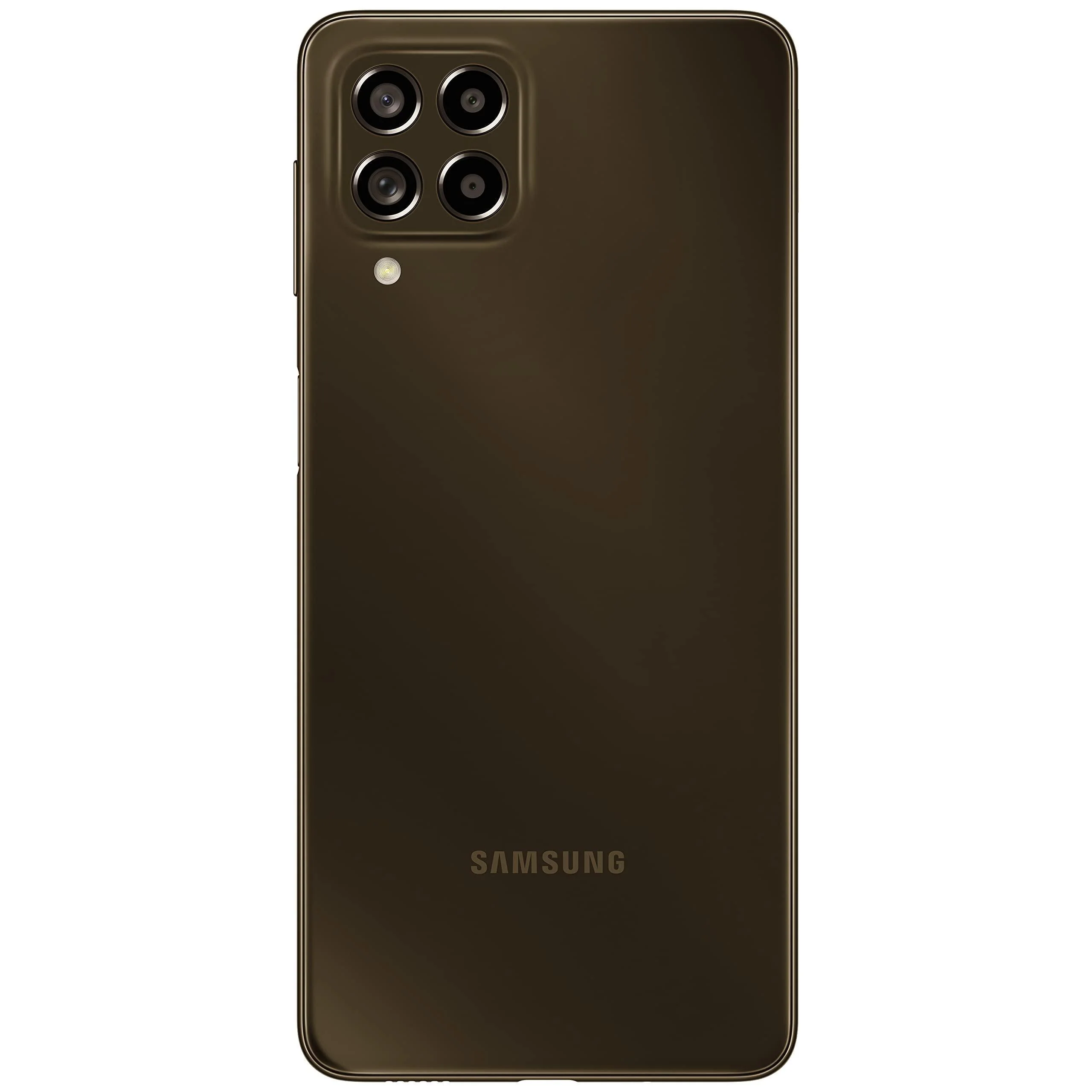 (Refurbished) Samsung Galaxy M53 5G (Emerald Brown, 8GB, 128GB Storage) | 108MP Camera | sAmoled+ 120Hz | 32MP Front Camera | 6nm Processor | 16GB RAM with RAM Plus | Travel Adapter to be Purchased Separately - Image 4