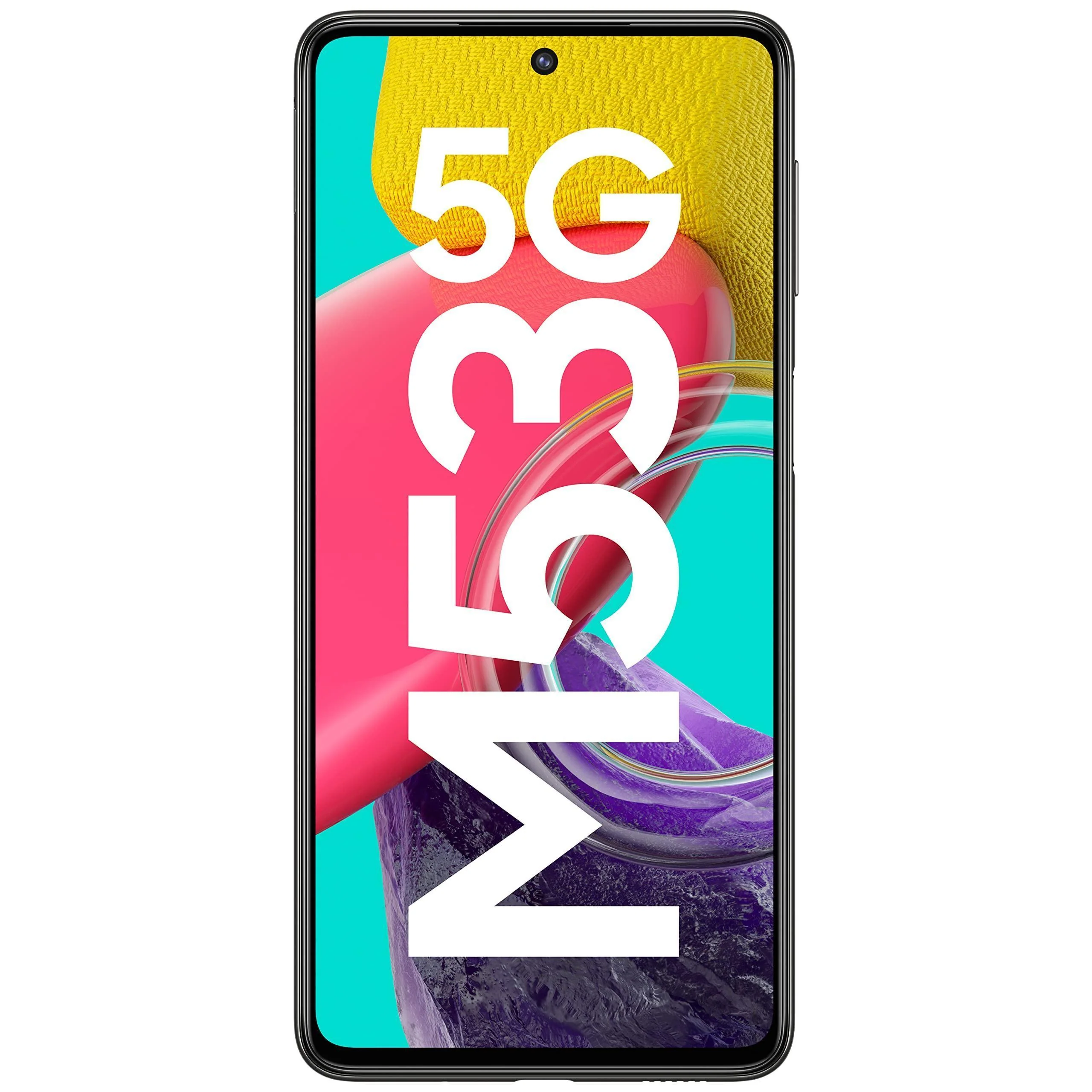 (Refurbished) Samsung Galaxy M53 5G (Emerald Brown, 8GB, 128GB Storage) | 108MP Camera | sAmoled+ 120Hz | 32MP Front Camera | 6nm Processor | 16GB RAM with RAM Plus | Travel Adapter to be Purchased Separately - Image 6