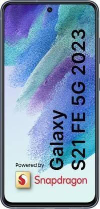 (Refurbished) Samsung Galaxy S21 FE 5G with Snapdragon 888 (Navy, 128 GB) (8 GB RAM) - Image 8