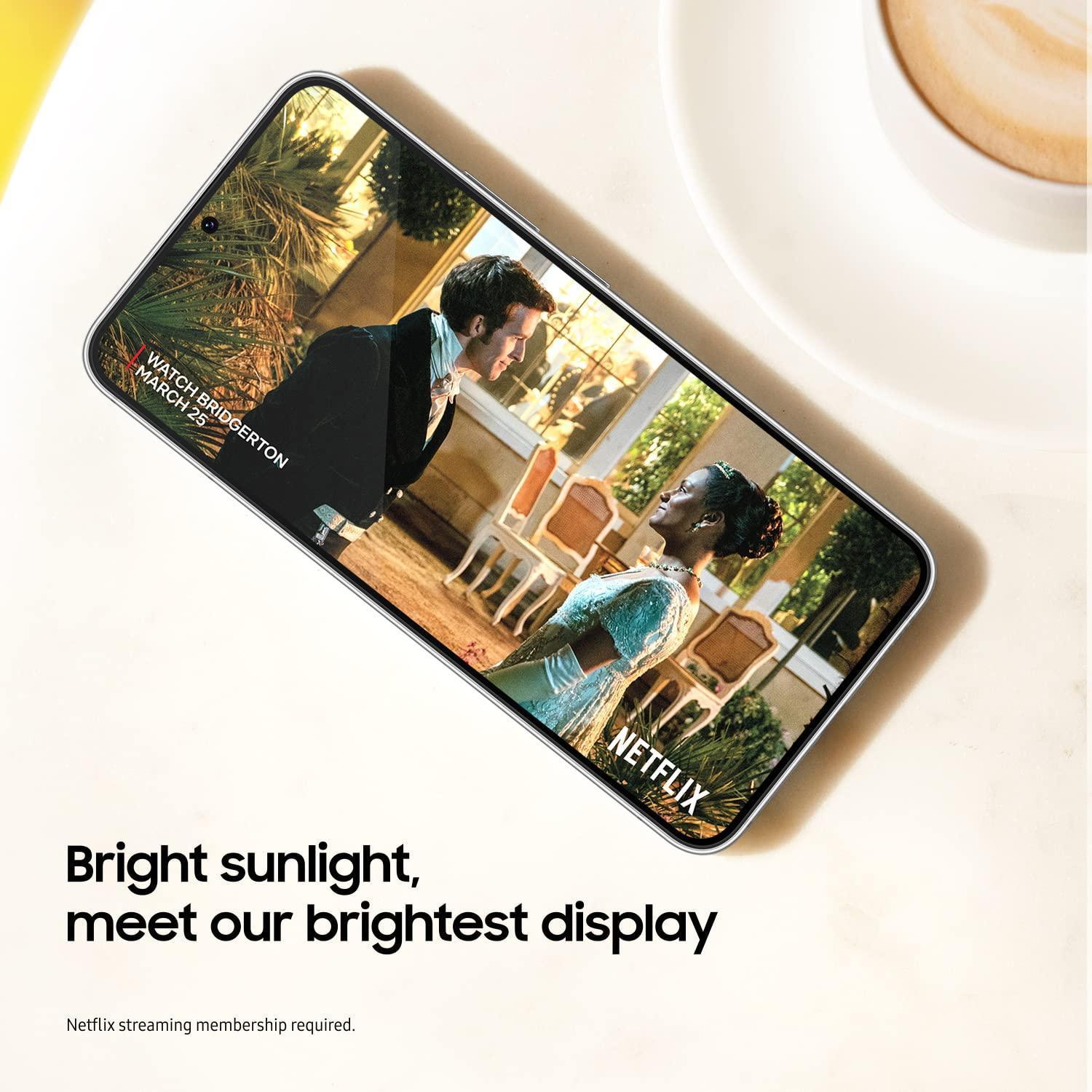 (Refurbished) Samsung Galaxy S22 Plus 5G (Phantom Black, 8GB, 128GB Storage) with No Cost EMI/Additional Exchange Offers - Image 5