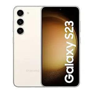 Samsung Galaxy S23 5G (Cream, 8GB, 128GB Storage)