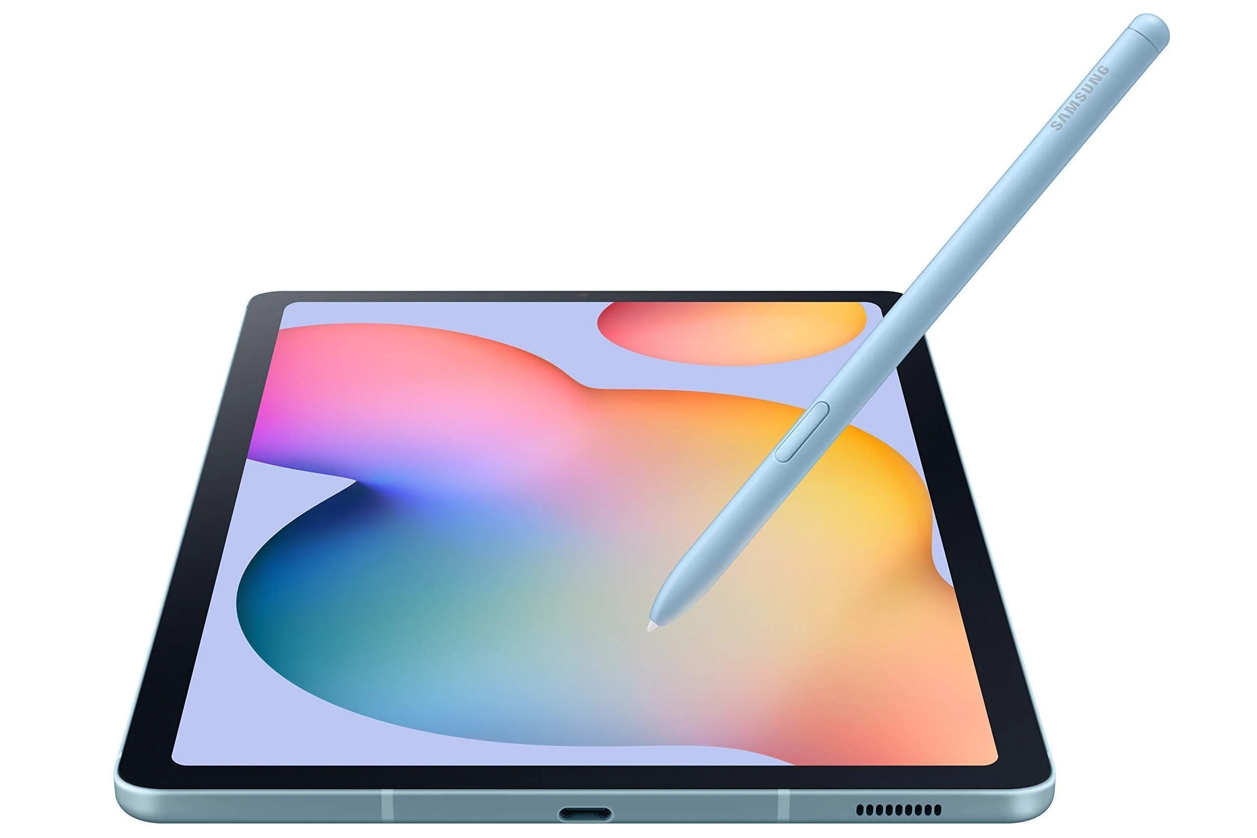 (Refurbished) Samsung Galaxy Tab S6 Lite 26.31 cm (10.4 inch), S-Pen in Box, Slim and Light, Dolby Atmos Sound, 4 GB RAM, 64 GB ROM, Wi-Fi Tablet, Blue - Image 4