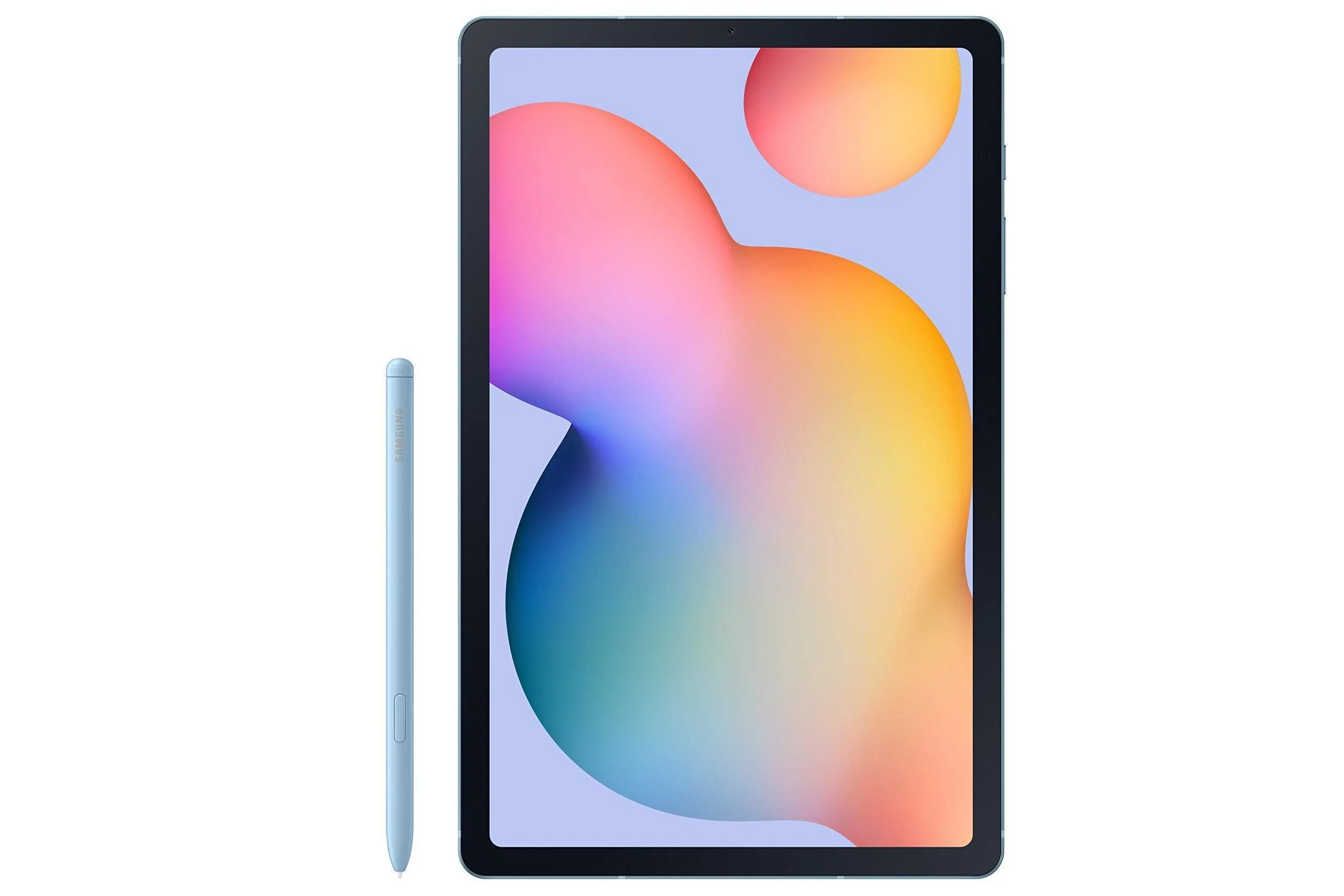 (Refurbished) Samsung Galaxy Tab S6 Lite 26.31 cm (10.4 inch), S-Pen in Box, Slim and Light, Dolby Atmos Sound, 4 GB RAM, 64 GB ROM, Wi-Fi Tablet, Blue - Image 5