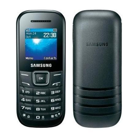 Refurbished Samsung Guru E1200 - Image 2