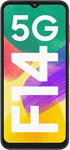 (Refurbished) Smartphone f14 5g | 6GB RAM 128GB ROM | Goat Green - Image 2