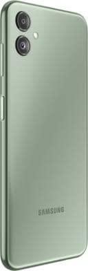 (Refurbished) Smartphone f14 5g | 6GB RAM 128GB ROM | Goat Green - Image 4
