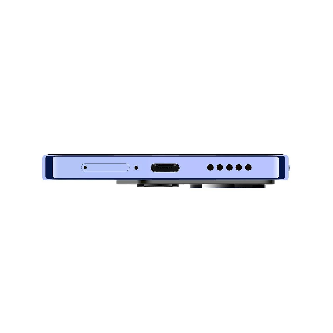 (Refurbished) Tecno Camon 20 Premier 5G (Serenity Blue, 8GB RAM,512GB Storage)|8GB Expandable RAM| Industry 1st 50MP RGBW-Pro Camera| Segment 1st 108MP Ultra-Wide Macro Lens |6.67" 120Hz, 10bit AMOLED in-Display - Image 4