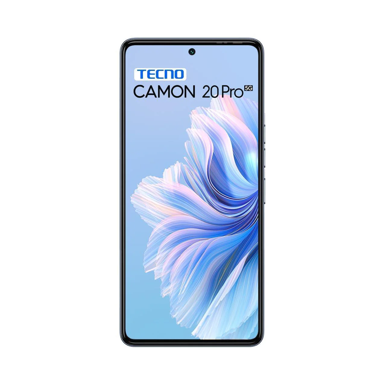 (Refurbished) Tecno Camon 20 Pro 5G (Serenity Blue, 8GB RAM,128GB Storage)| India's 1st MediaTek Dimensity 8050 Processor | 16GB Expandable RAM | 64MP RGBW(G+P) OIS Rear Camera|6.67 FHD+ Big AMOLED Screen - Image 6