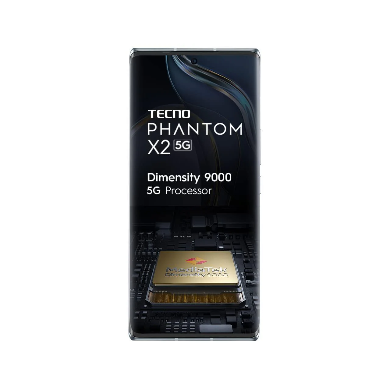 (Refurbished) Tecno Phantom X2 5G Moonlight Silver (8GB RAM,256GB Storage) - Image 5