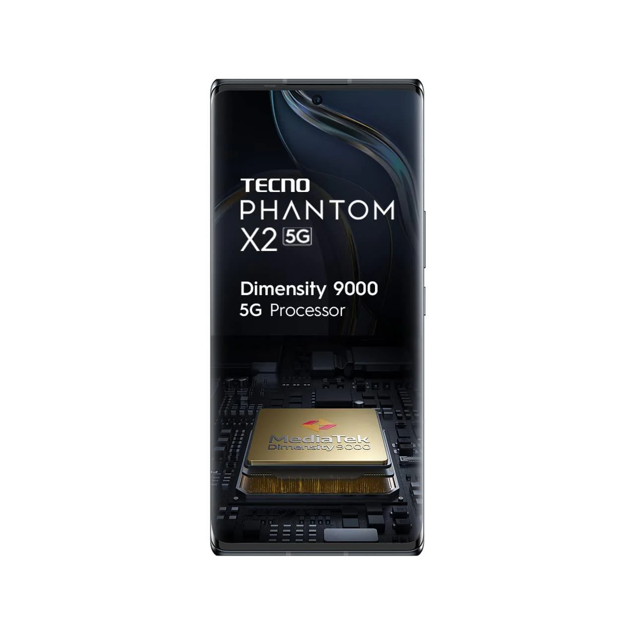 (Refurbished) Tecno Phantom X2 5G Stardust Grey (8GB RAM,256GB Storage) | World's 1st 4nm Dimensity 9000 - Image 5