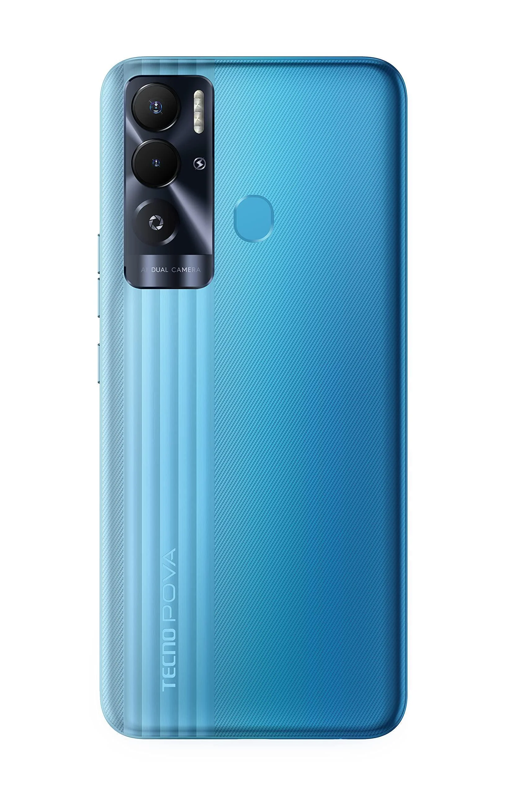 (Refurbished) Tecno POVA Neo (Geek Blue, 6GB RAM, 128GB Storage) | 6000mAh Battery |6.82 inch HD+Display | DTS Sound - Image 7