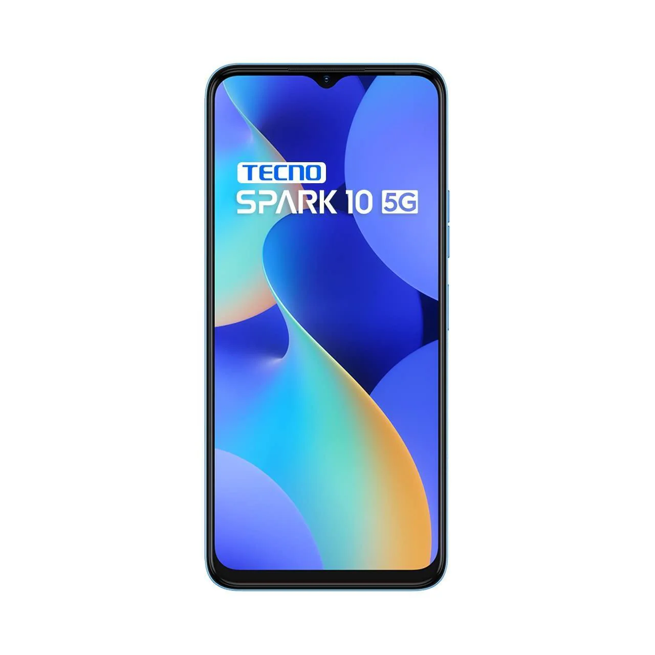 (Refurbished) Tecno Spark 10 5G (Meta Blue, 8GB RAM,128GB Storage)|16GB Expandable RAM | Ultra Clear 50MP Superior Rear Camera| Dimensity 6020 7nm Powerful 5G Processor - Image 5