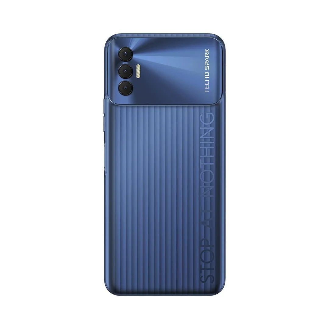 (Refurbished) Tecno Spark 8P (Iris Purple, 4GB RAM,64GB Storage)| 50MP SuperNight Camera | Upto 7GB RAM | 18W Flash Charger - Image 5