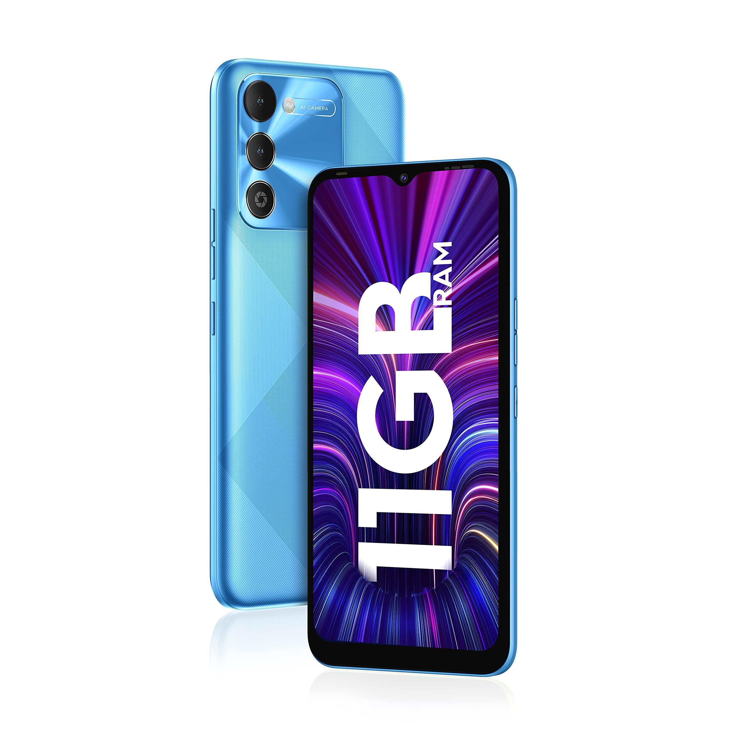 (Refurbished) Tecno Spark 9 (Sky Mirror, 6GB RAM, 128GB Storage)| Upto 11GB Expandable RAM - Image 3