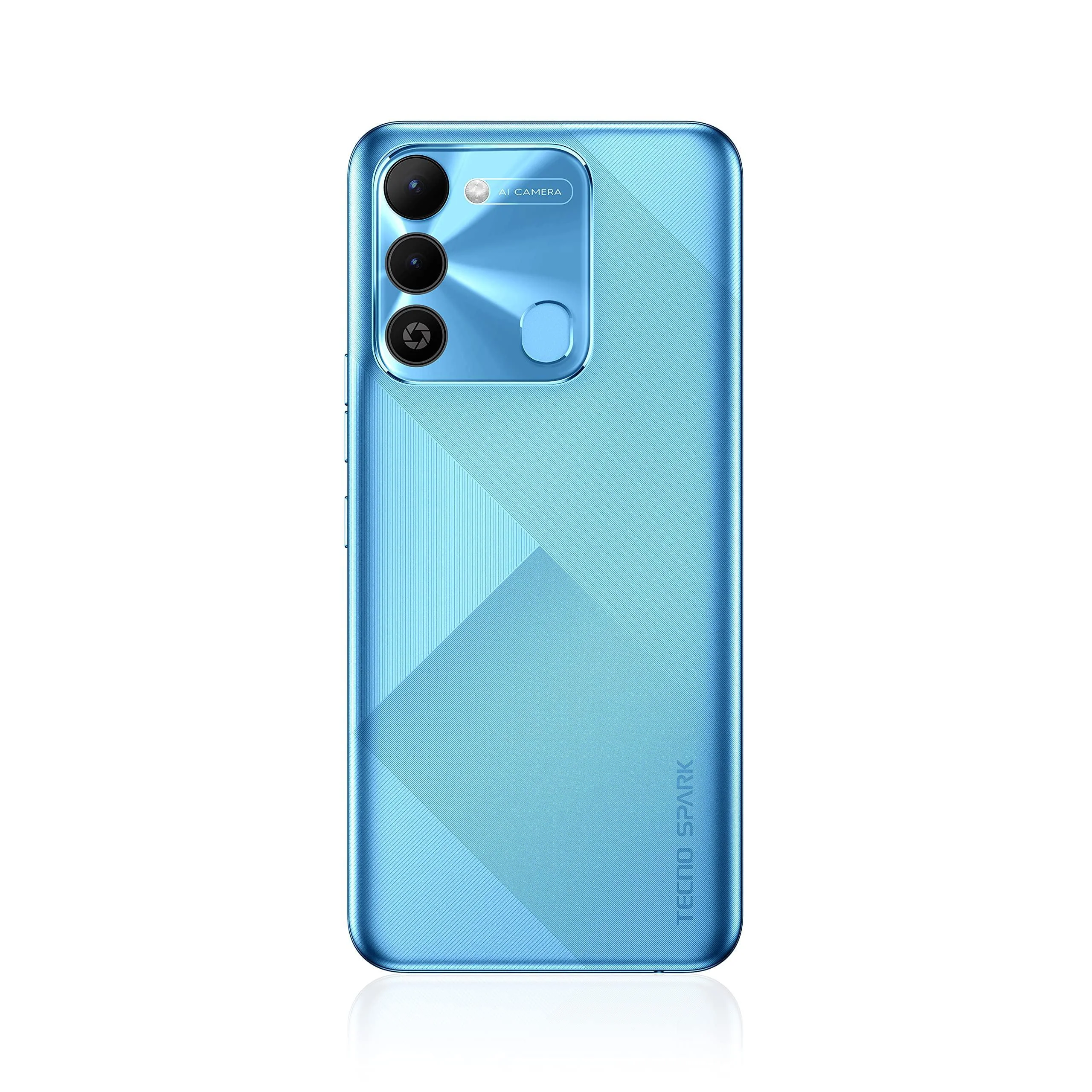 (Refurbished) Tecno Spark 9 (Sky Mirror, 6GB RAM, 128GB Storage)| Upto 11GB Expandable RAM - Image 5