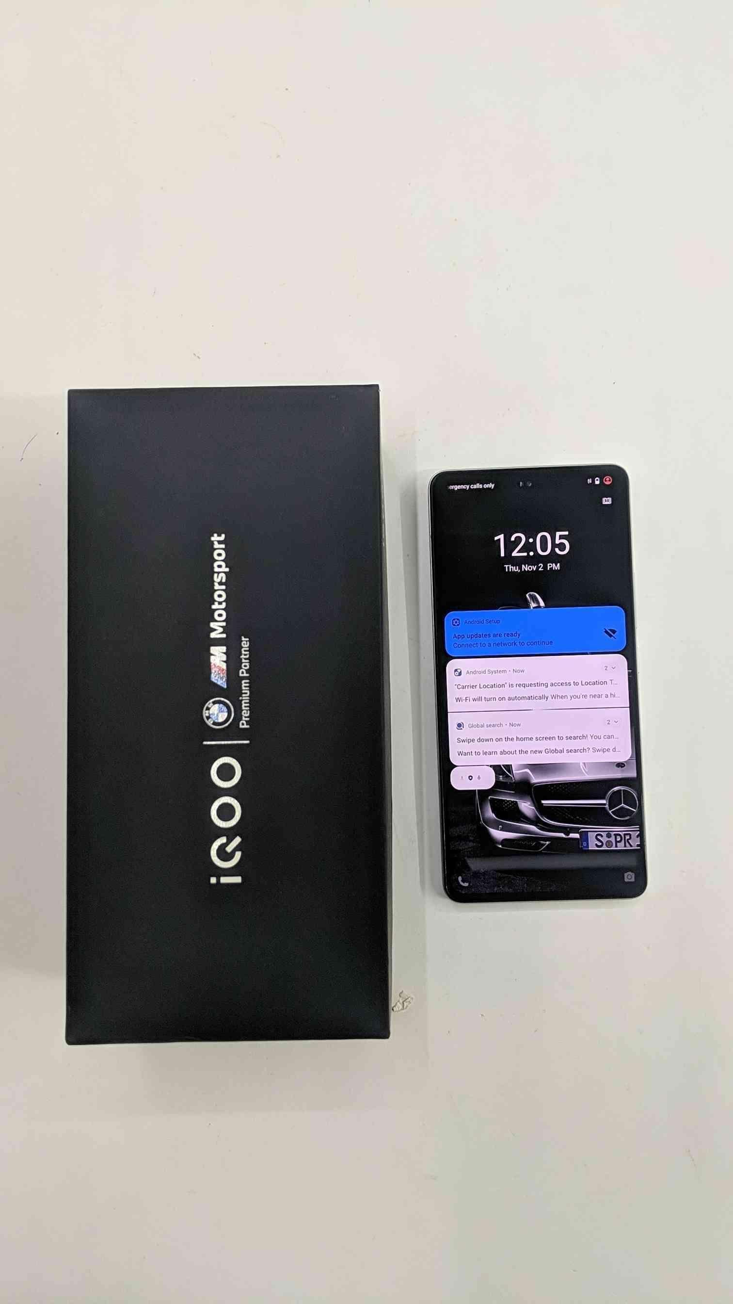 Refurbished Vivo iQOO 11 5G 16/256GB Legend - Image 3