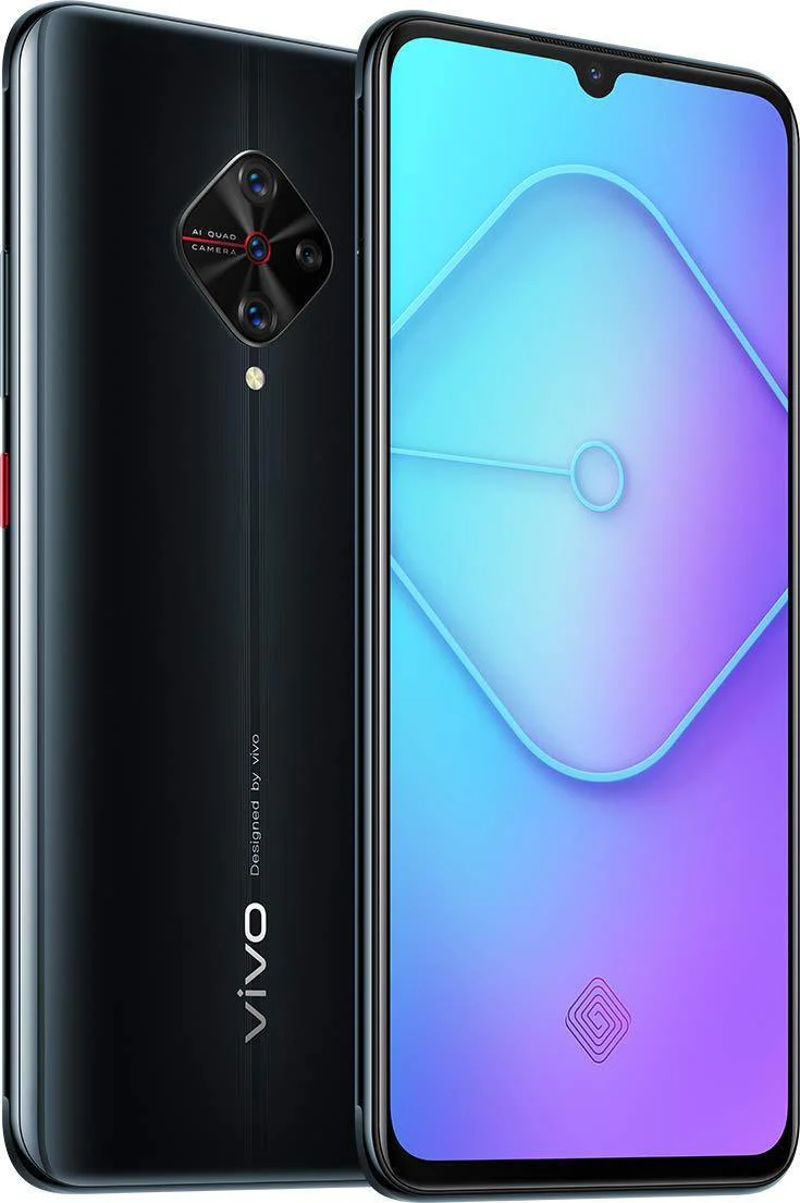 (Refurbished) Vivo S1 Pro (Mystic Black, 8GB RAM, 128GB Storage) with No Cost EMI/Additional Exchange Offers - Image 2