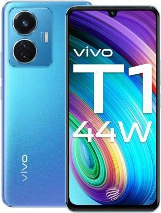 (Refurbished) Vivo T1 44W (Starry Sky,6GB RAM, 128GB Storage)