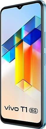 (Refurbished) Vivo T1 5G (6 GB RAM, 128 GB ROM, Rainbow Fantasy) - Image 4