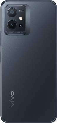 (Refurbished) vivo T1 5G (Starlight Black, 128 GB) (4 GB RAM) - Image 4