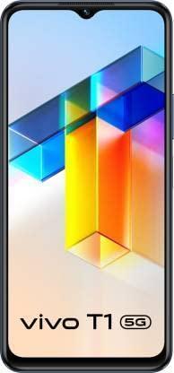 (Refurbished) vivo T1 5G (Starlight Black, 128 GB) (4 GB RAM) - Image 5