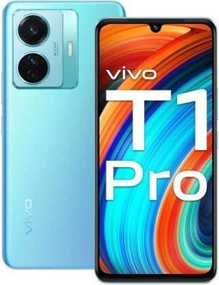 (Refurbished) Vivo T1 Pro 5G (Turbo Cyan,8GB RAM, 128GB Storage)