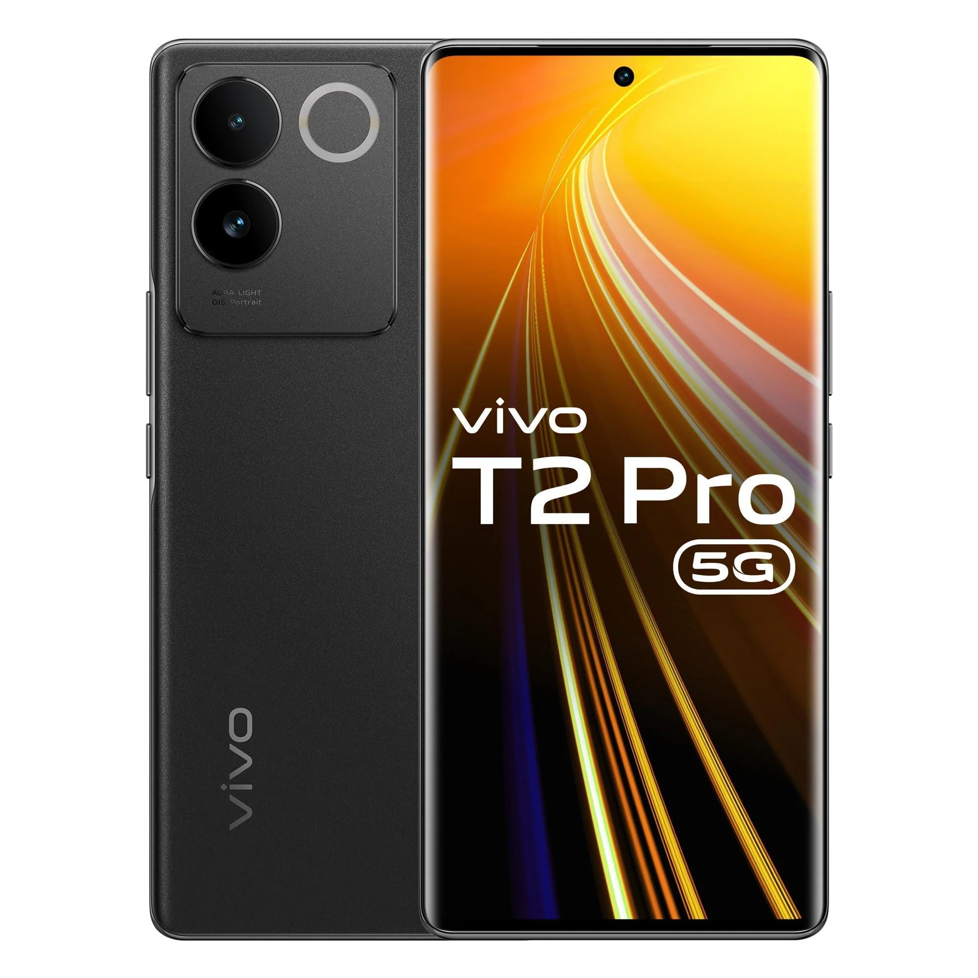 (Refurbished) Vivo T2 Pro 5G (New Moon Black, 256 GB) (8 GB RAM) - Image 6