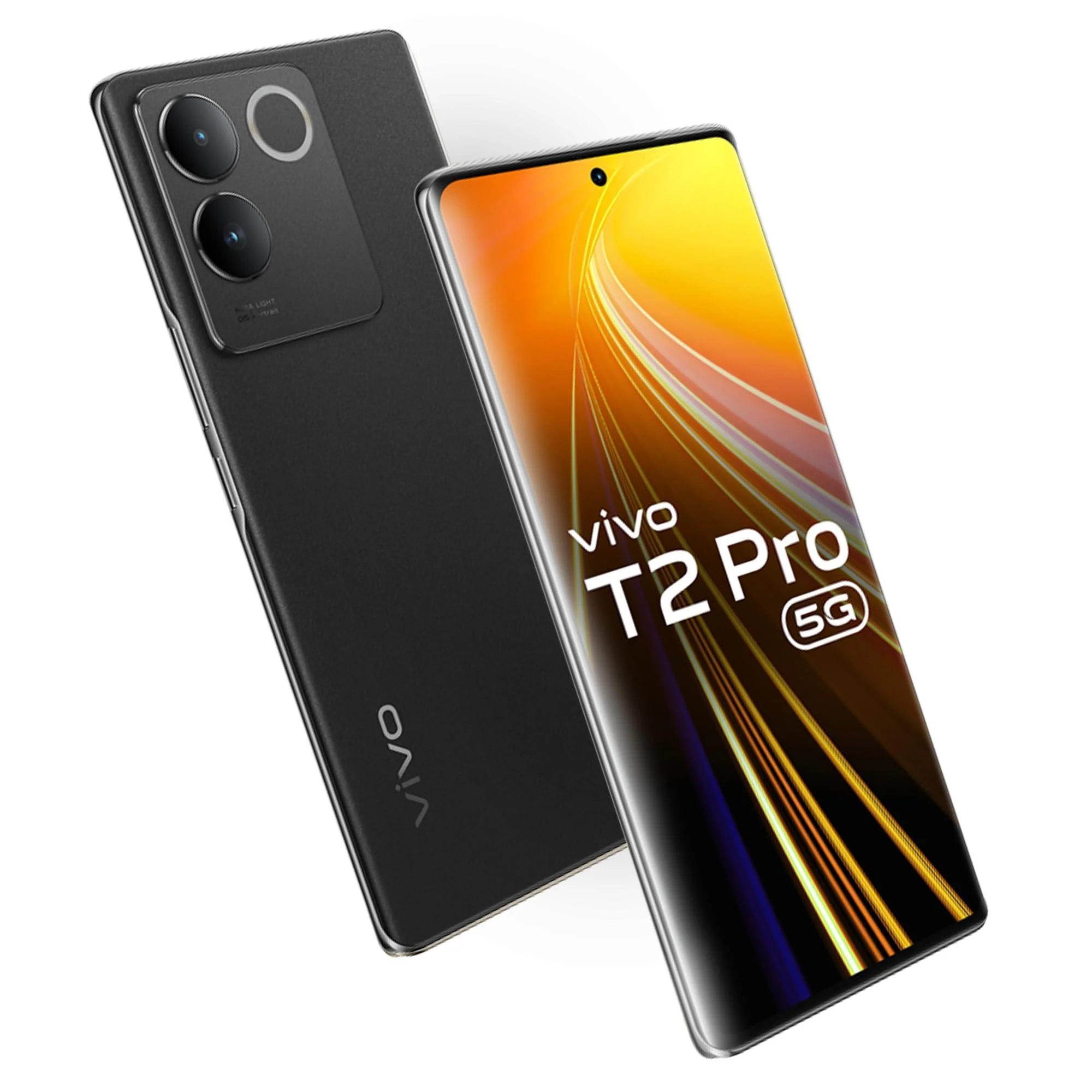 (Refurbished) Vivo T2 Pro 5G (New Moon Black, 256 GB) (8 GB RAM) - Image 7
