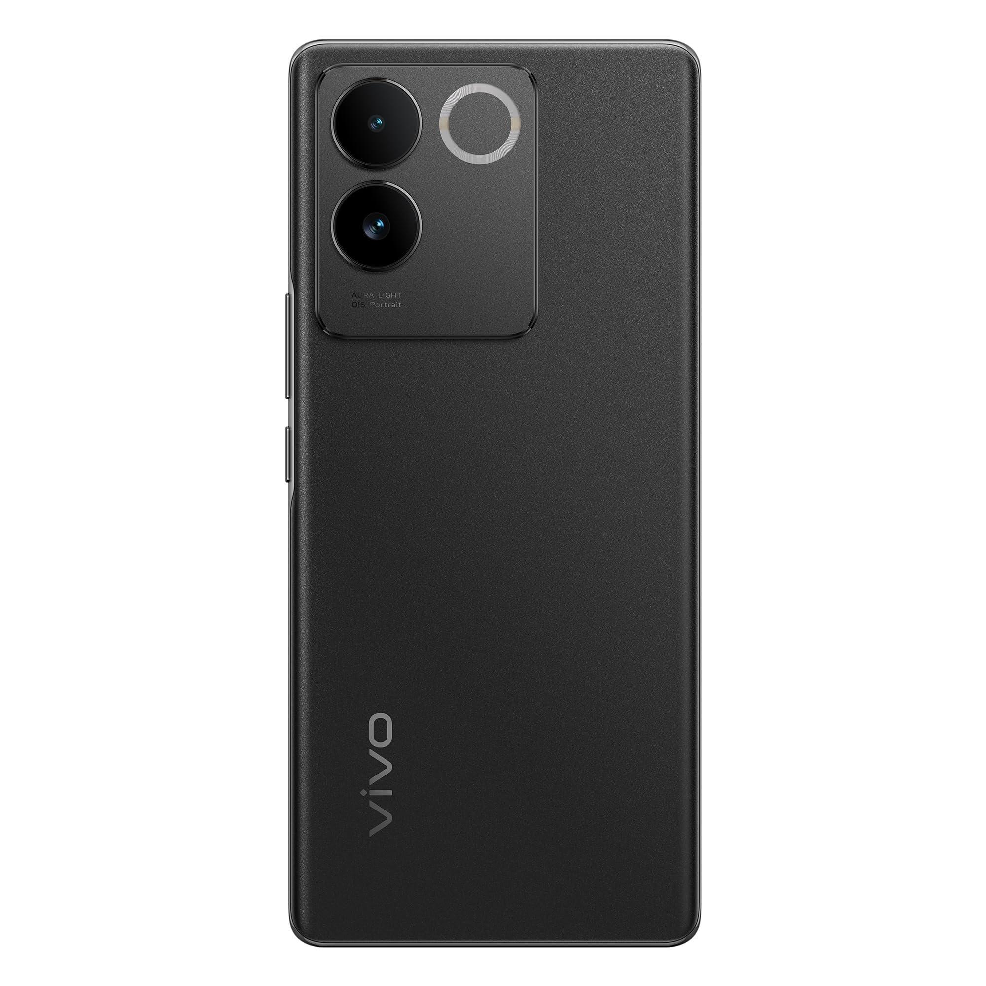 (Refurbished) Vivo T2 Pro 5G (New Moon Black, 256 GB) (8 GB RAM) - Image 8