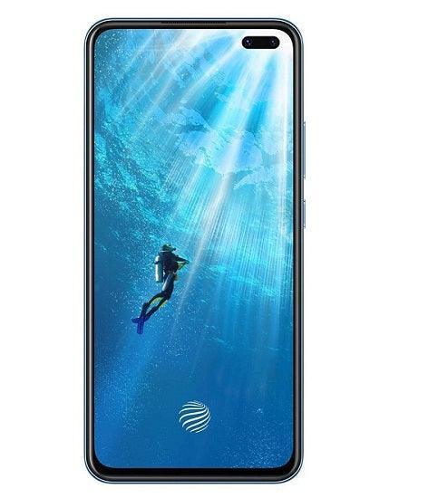 Refurbished Vivo V19 (Mystic Silver, 8GB RAM, 128GB Storage) Refurbished