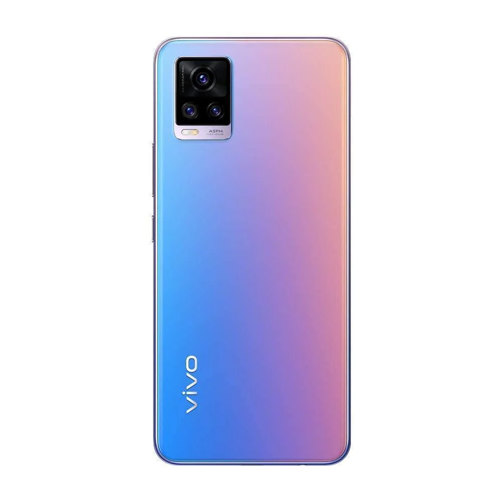 (Refurbished) Vivo V20 (Sunset Melody, 8GB RAM, 128GB Storage) with No Cost EMI/Additional Exchange Offers - Image 4
