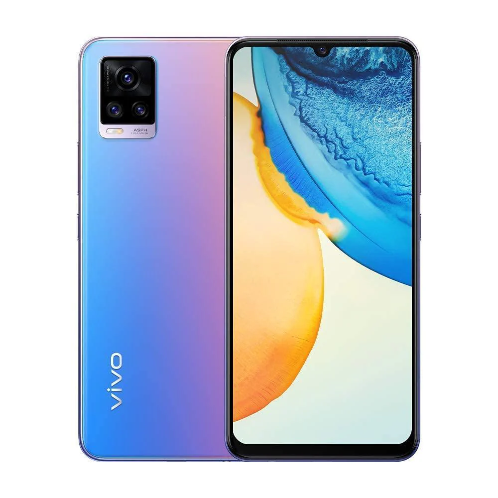 (Refurbished) Vivo V20 (Sunset Melody, 8GB RAM, 128GB Storage) with No Cost EMI/Additional Exchange Offers - Image 7
