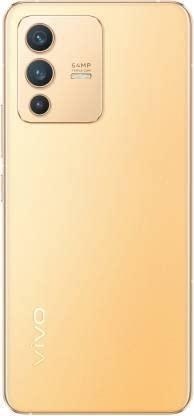 (Refurbished) Vivo V23 5G (Sunshine Gold, 8GB RAM 128GB Storage) - Image 3