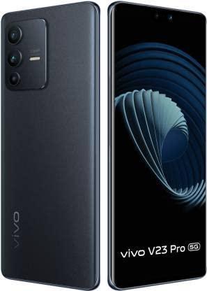 (Refurbished) Vivo V23 Pro 5G (Stardust Black, 12GB RAM, 256GB Storage) - Image 2