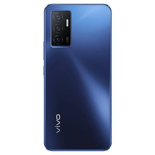 (Refurbished) Vivo V23e 5G (128, 8GB Midnight Blue, New) - Image 5