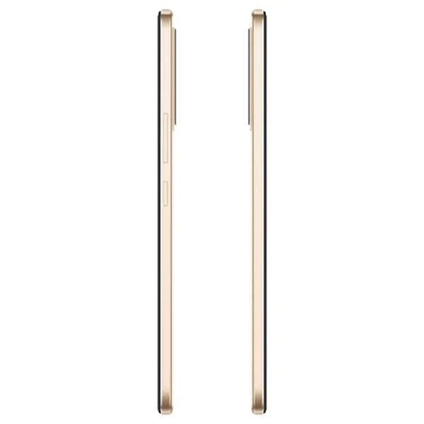 (Refurbished) Vivo V23e 5G (128, 8GB Sunshine Gold, New) - Image 4