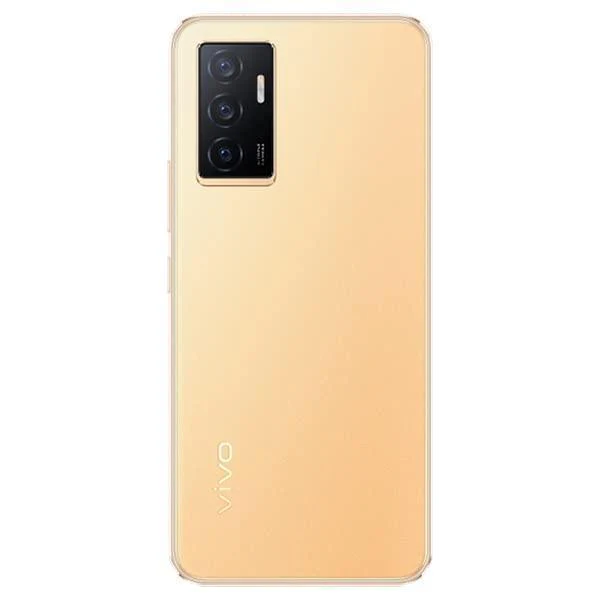 (Refurbished) Vivo V23e 5G (128, 8GB Sunshine Gold, New) - Image 5