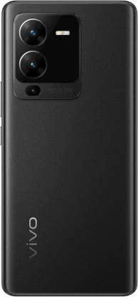 (Refurbished) Vivo V25 Pro 5G (Pure Black,8GB RAM, 128GB Storage) - Image 4