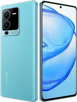 (Refurbished) vivo V25 Pro 5G (Sailing Blue, 128 GB) (8 GB RAM) - Image 2